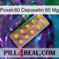 Poxet-60 Dapoxetine 60Mg new11